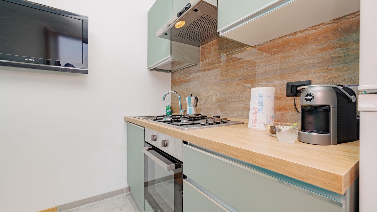 Photo of Kitchen in Crescenzago