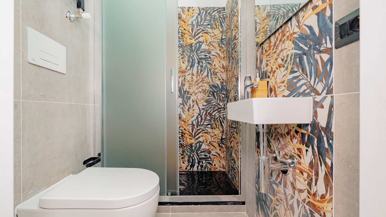 Photo of Bathroom in Crescenzago
