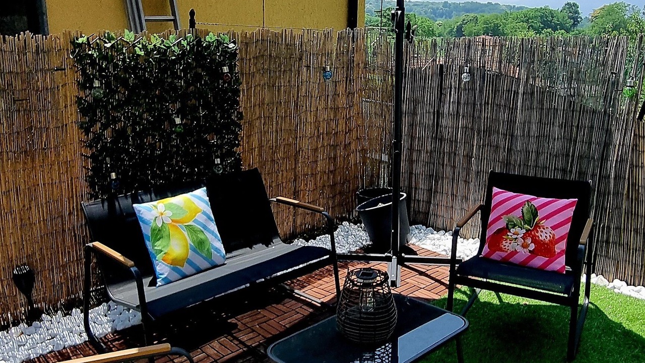 Photo of Patio Balcony in Besozzo