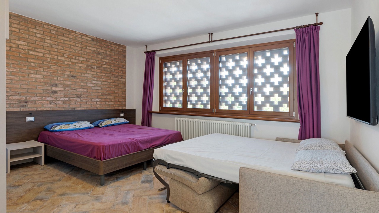 Photo of Bedroom in Ponti sul Mincio