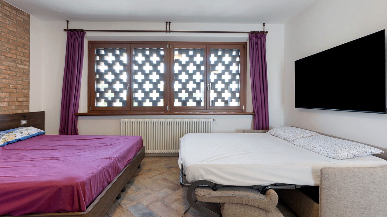 Photo of Bedroom in Ponti sul Mincio