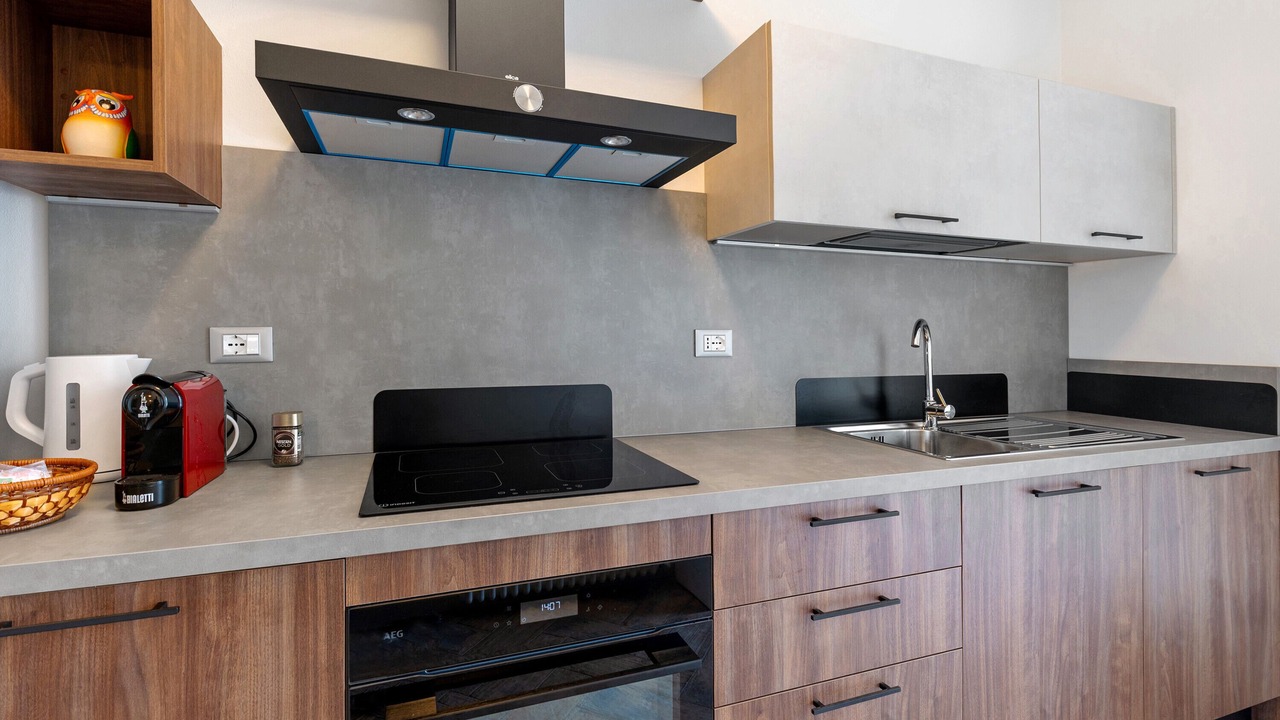 Photo of Kitchen in Ponti sul Mincio