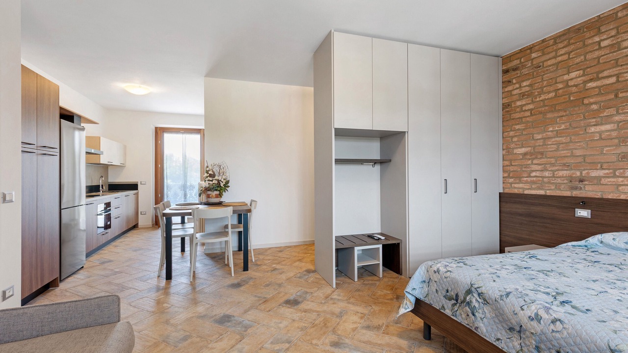 Photo of Bedroom in Ponti sul Mincio