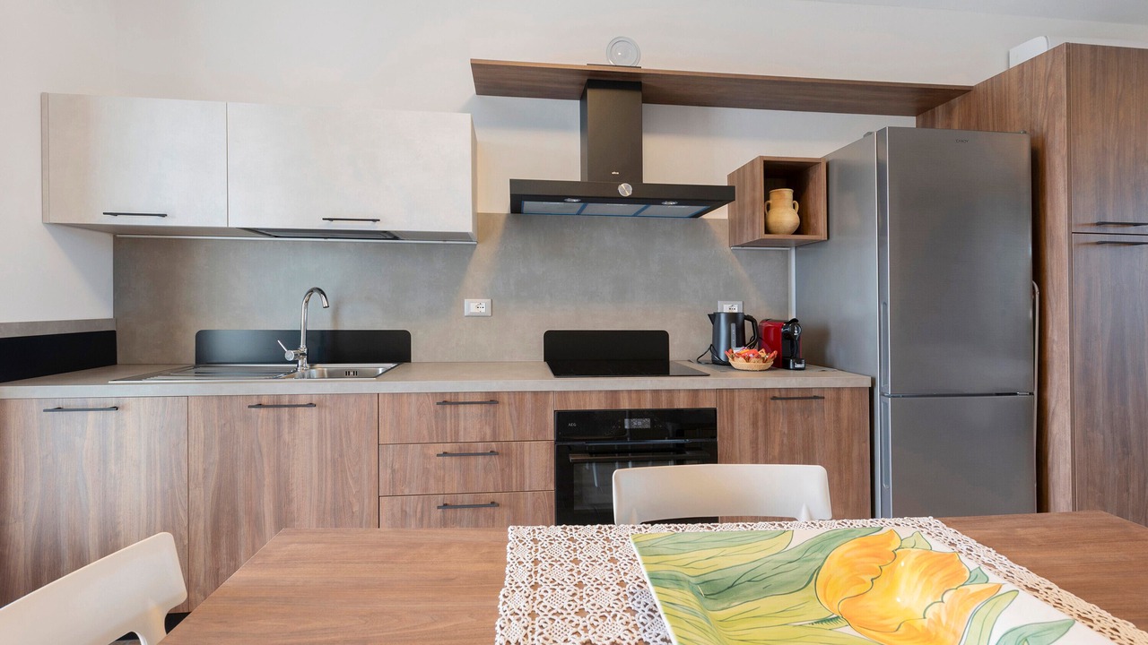 Photo of Kitchen in Ponti sul Mincio