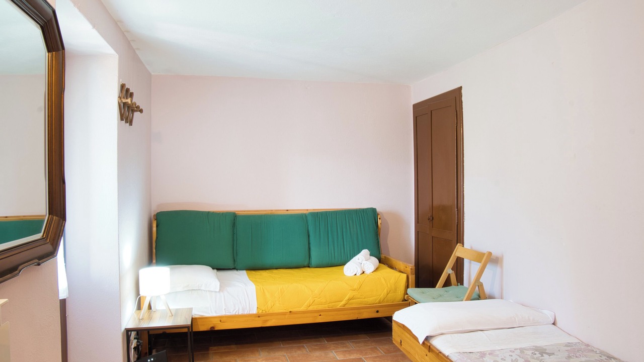 Photo of Bedroom in Pasturo