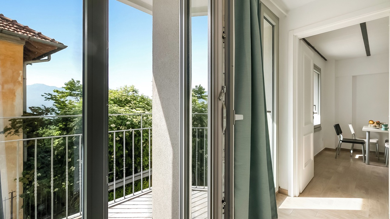 Photo of Patio Balcony in Arcumeggia