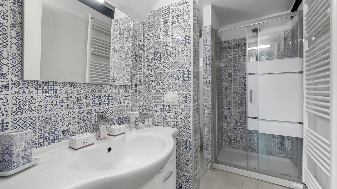 Photo of Bathroom in Arcumeggia