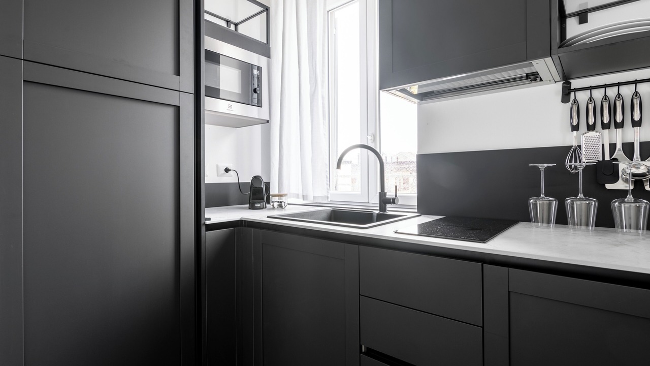 Photo of Kitchen in Dergano