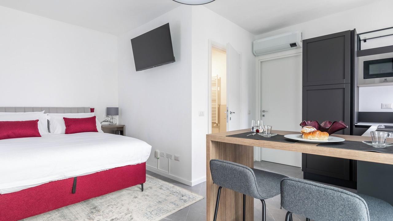 Photo of Bedroom in Dergano