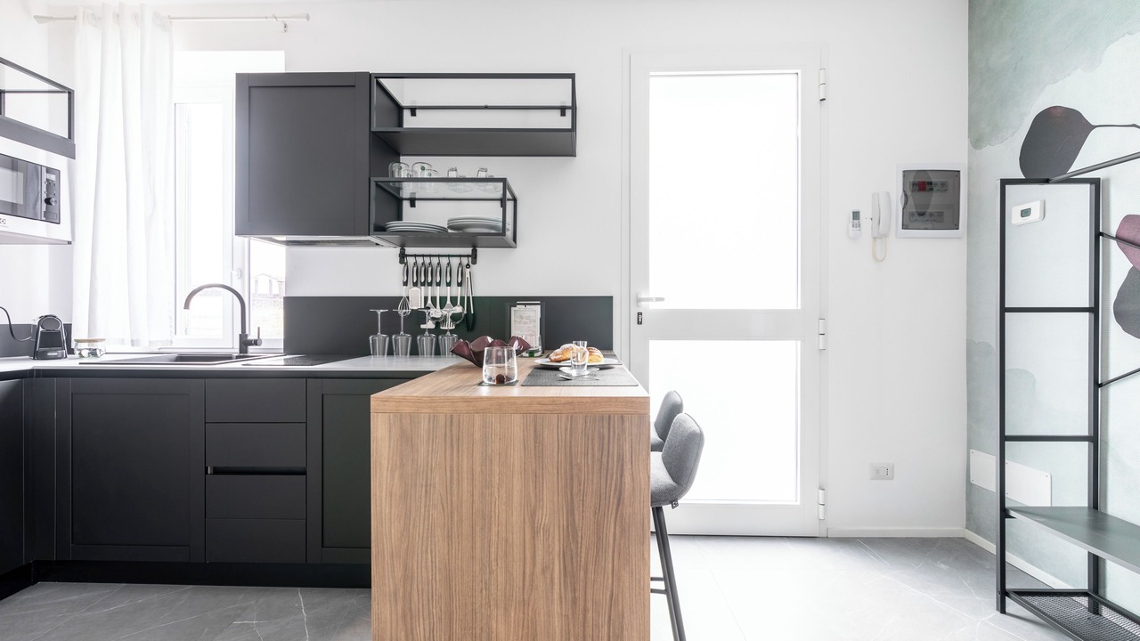 Photo of Kitchen in Dergano