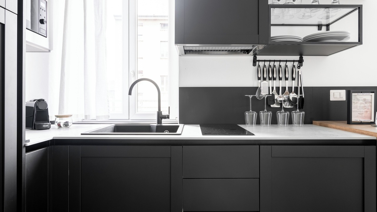 Photo of Kitchen in Dergano