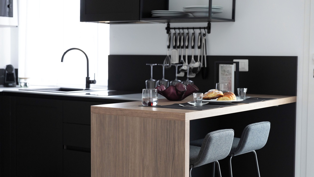 Photo of Kitchen in Dergano