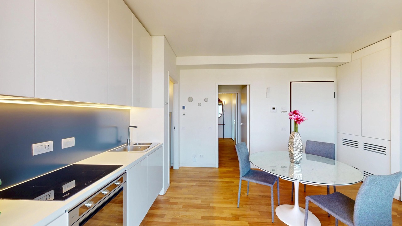 Photo of Kitchen in Dergano