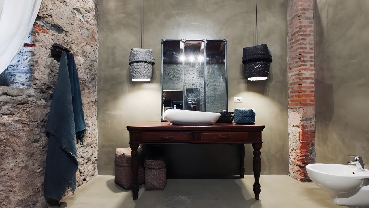 Photo of Bathroom in Garlate