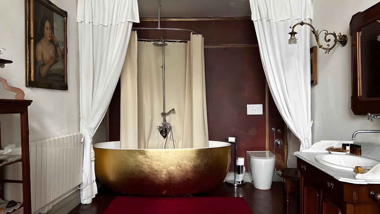 Photo of Bathroom in Garlate