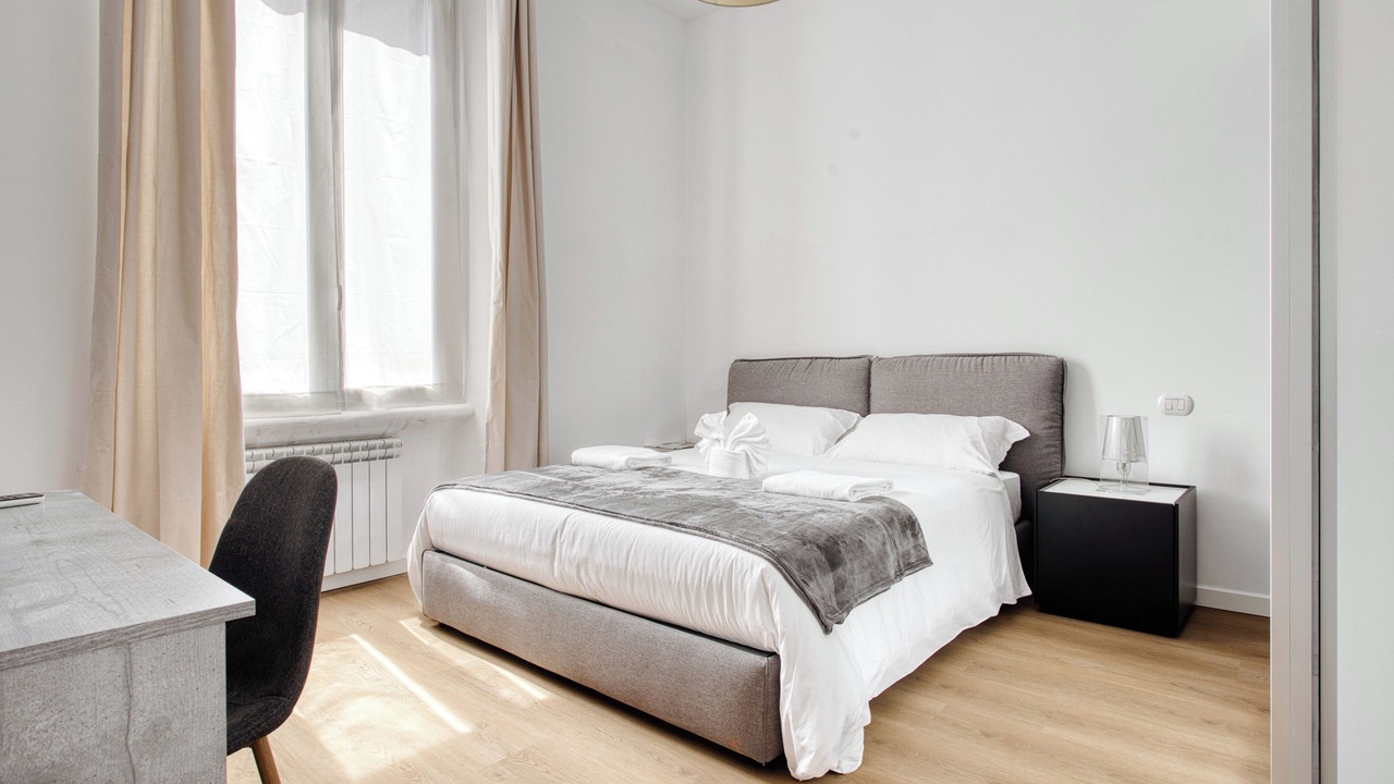 Photo of Bedroom in Porta Venezia