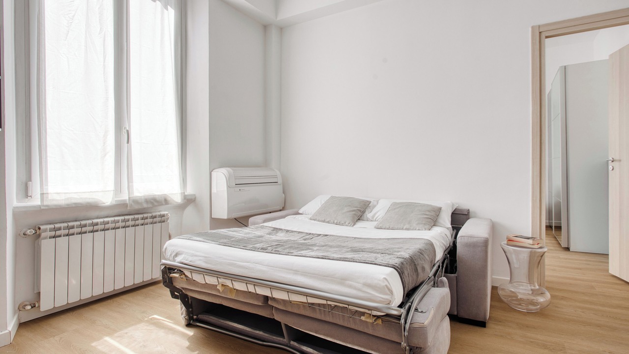 Photo of Bedroom in Porta Venezia
