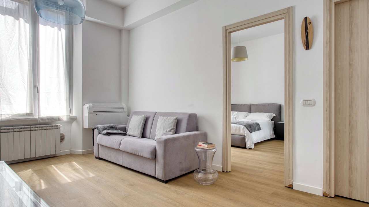 Photo of Livingroom in Porta Venezia