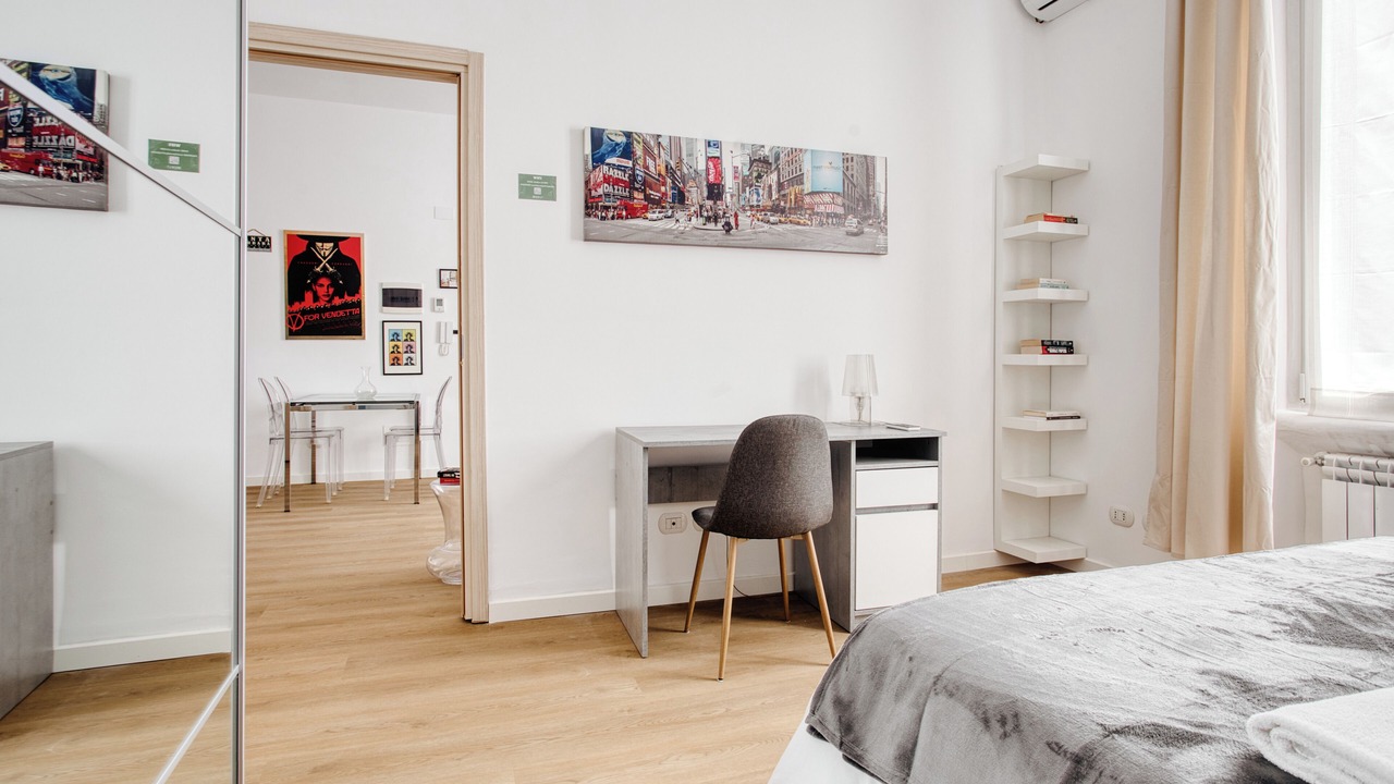 Photo of Bedroom in Porta Venezia