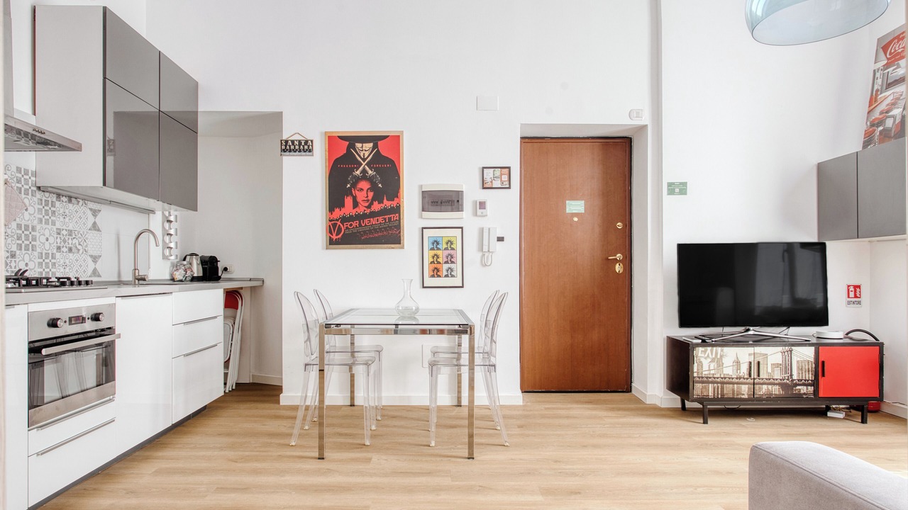 Photo of Kitchen in Porta Venezia