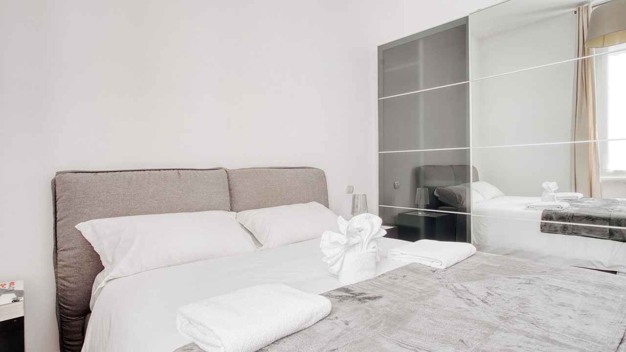 Photo of Bedroom in Porta Venezia