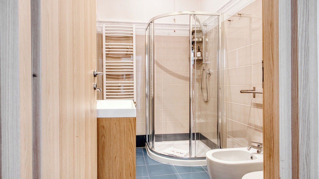 Photo of Bathroom in Porta Venezia