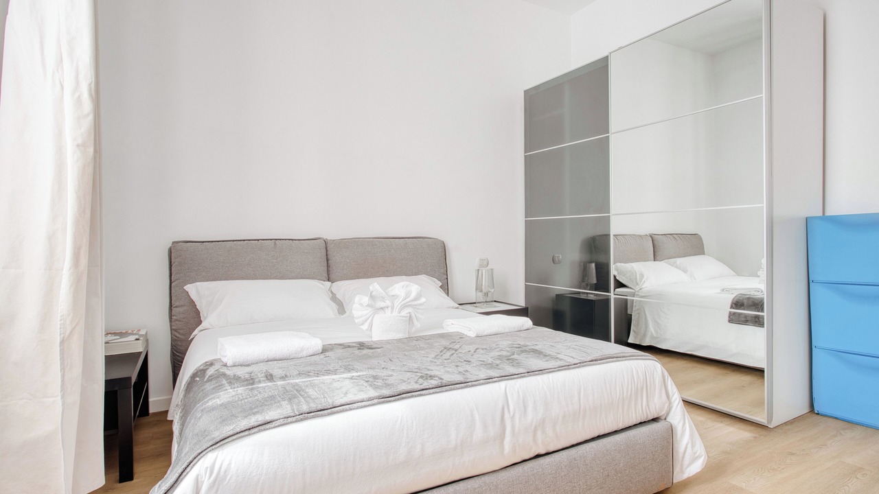 Photo of Bedroom in Porta Venezia