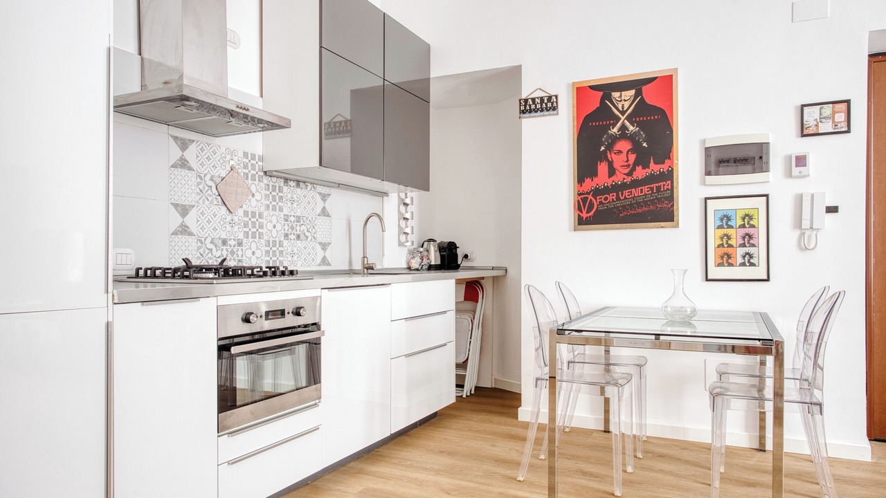 Photo of Kitchen in Porta Venezia