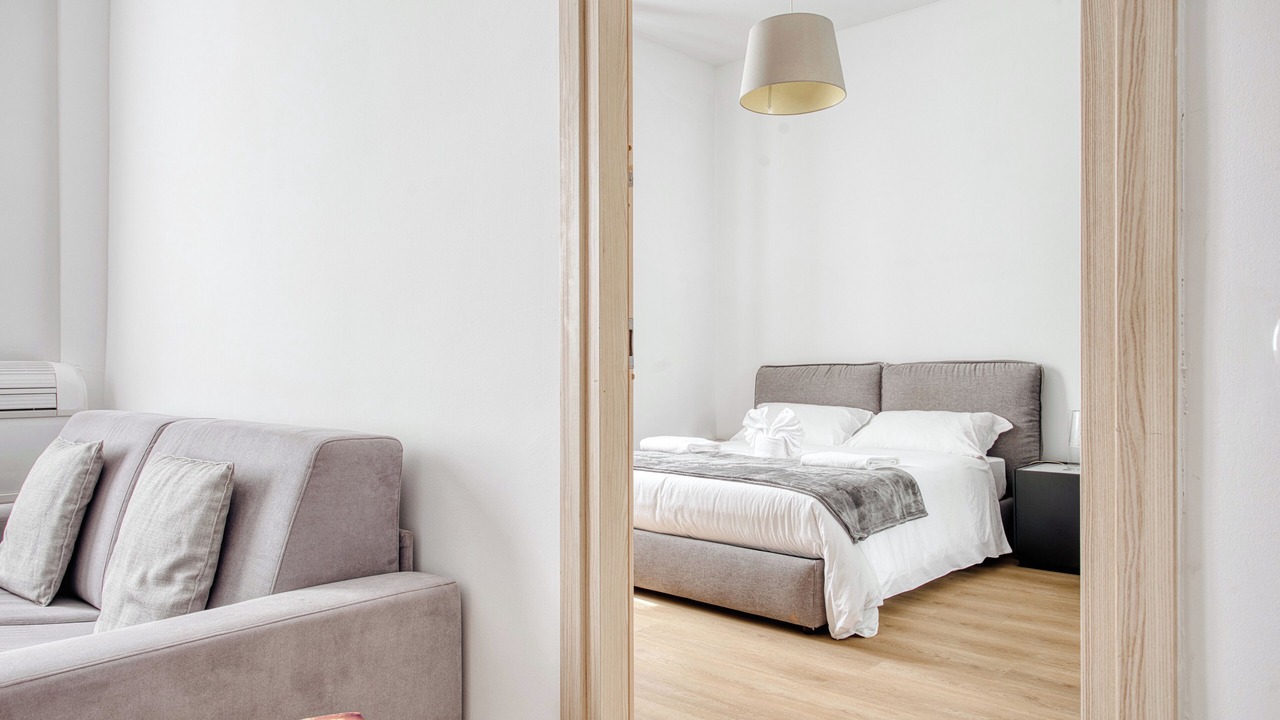 Photo of Bedroom in Porta Venezia