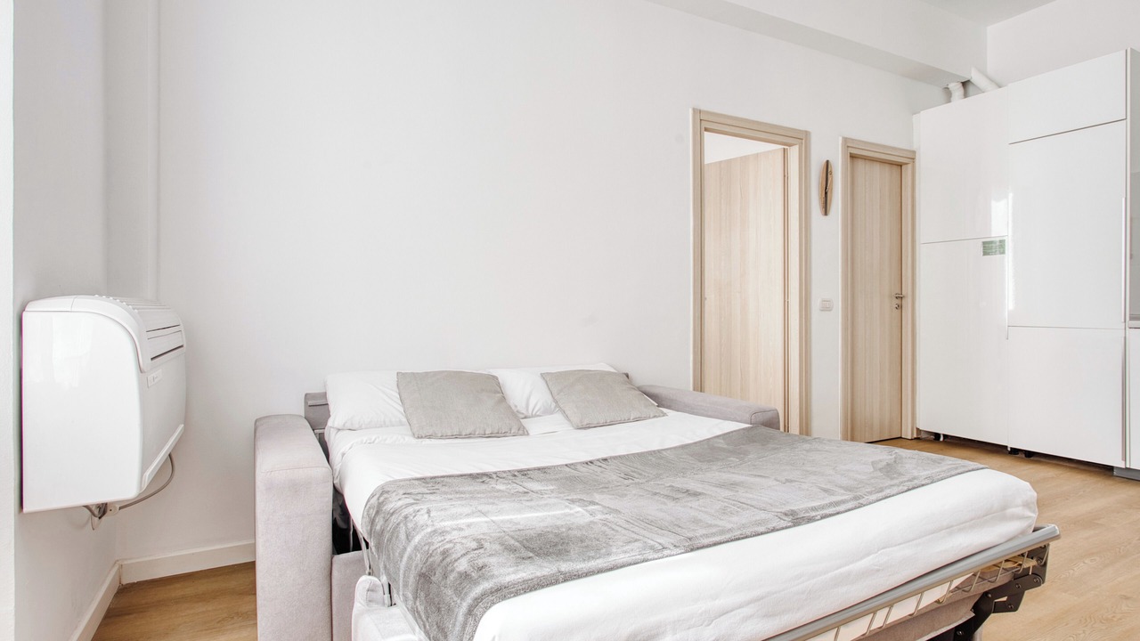 Photo of Bedroom in Porta Venezia
