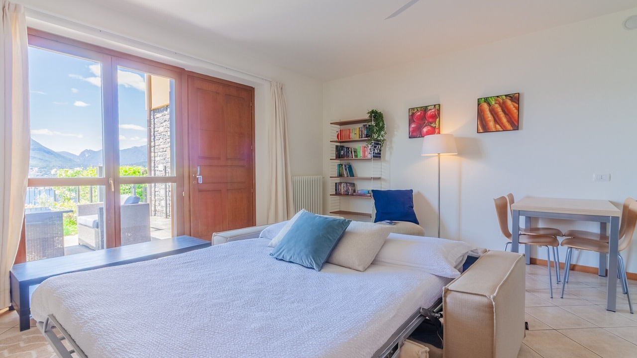 Photo of Bedroom in Perledo