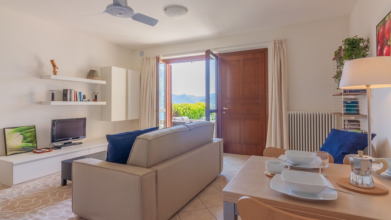 Photo of Livingroom in Perledo