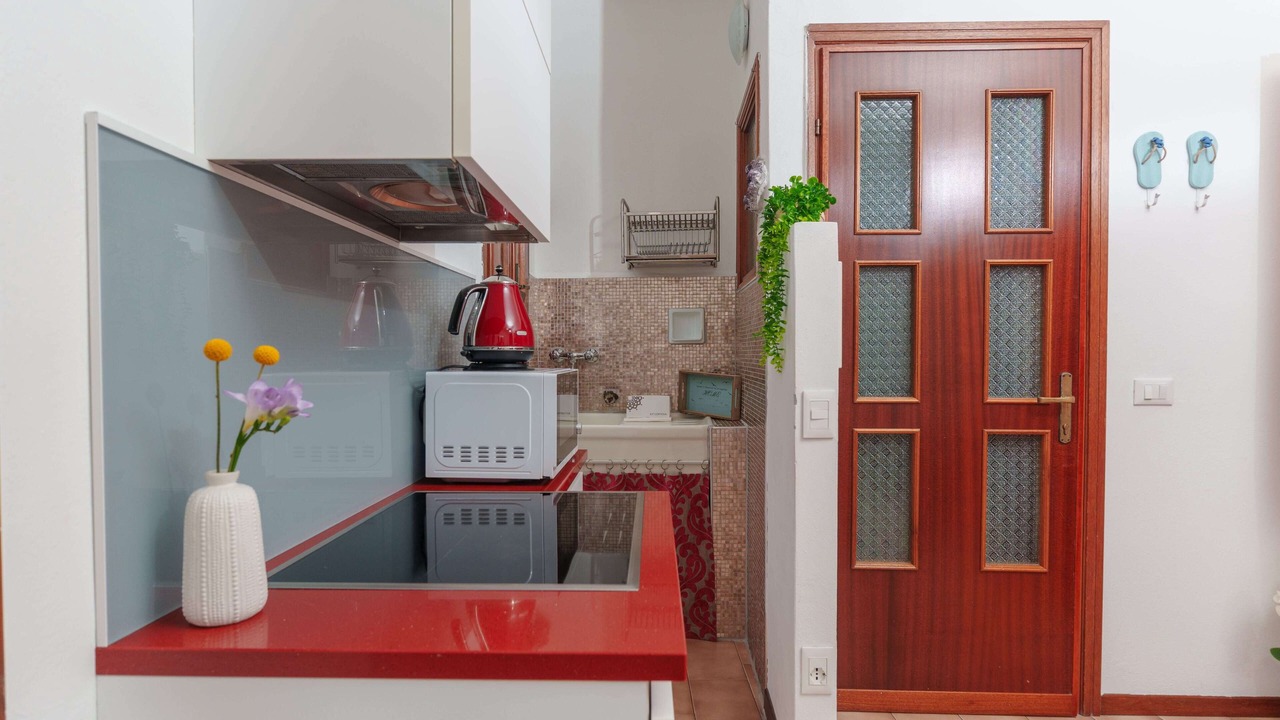 Photo of Kitchen in Monte Isola