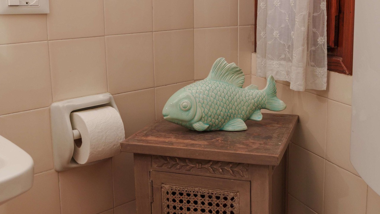Photo of Bathroom in Monte Isola