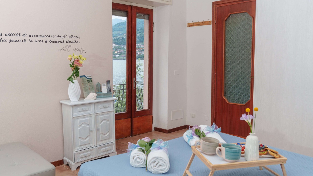 Photo of Bedroom in Monte Isola
