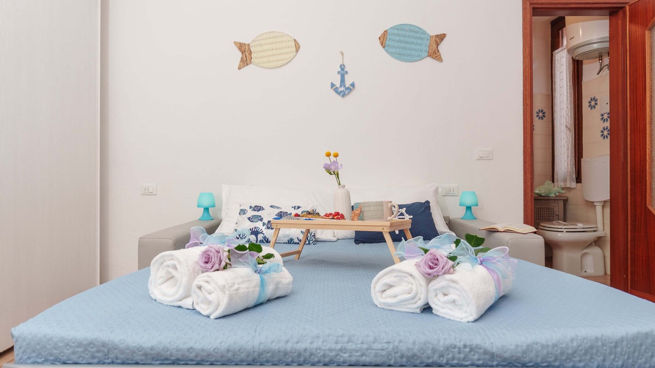 Photo of Bedroom in Monte Isola