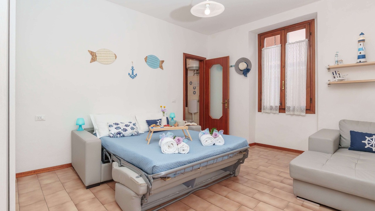 Photo of Bedroom in Monte Isola