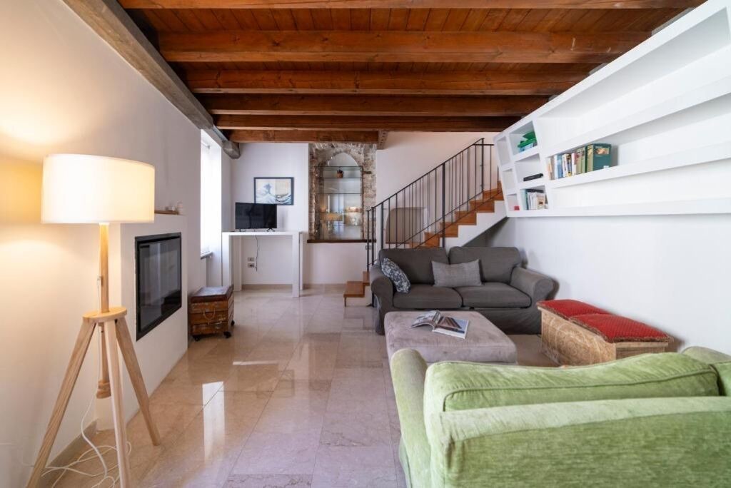 Photo of Livingroom in Iseo