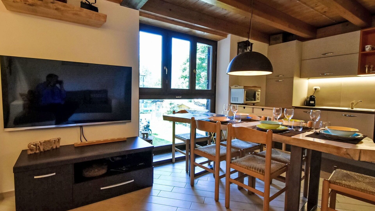 Photo of Bedroom in Campodolcino