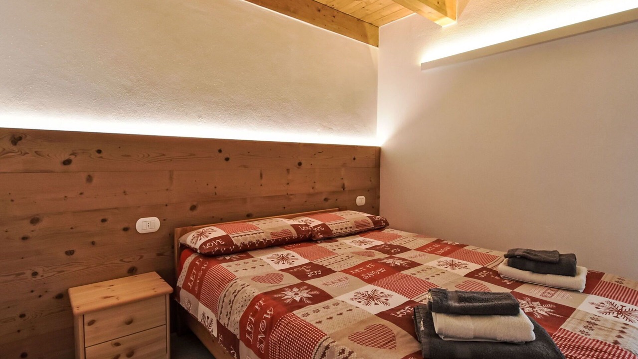 Photo of Bedroom in Campodolcino