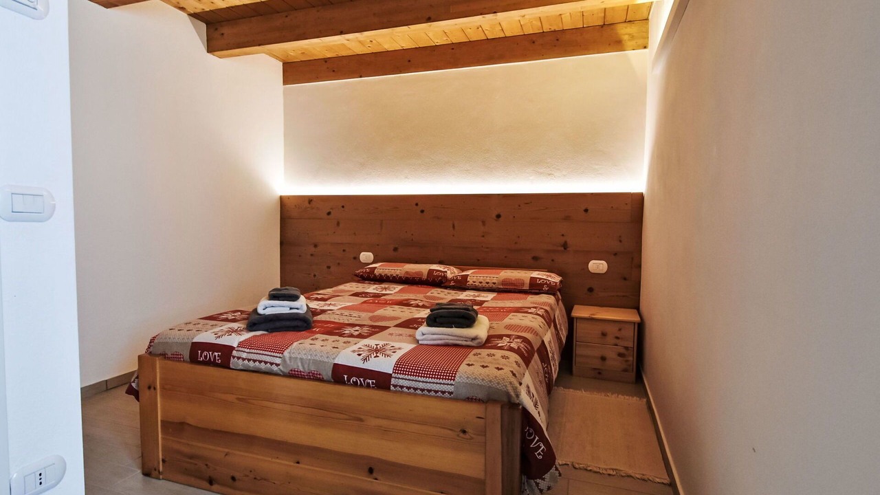 Photo of Bedroom in Campodolcino
