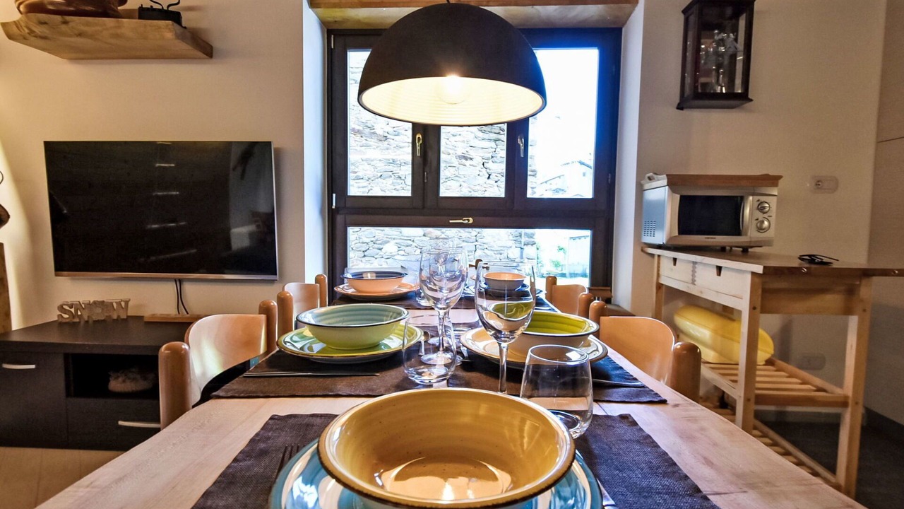 Photo of Bedroom in Campodolcino