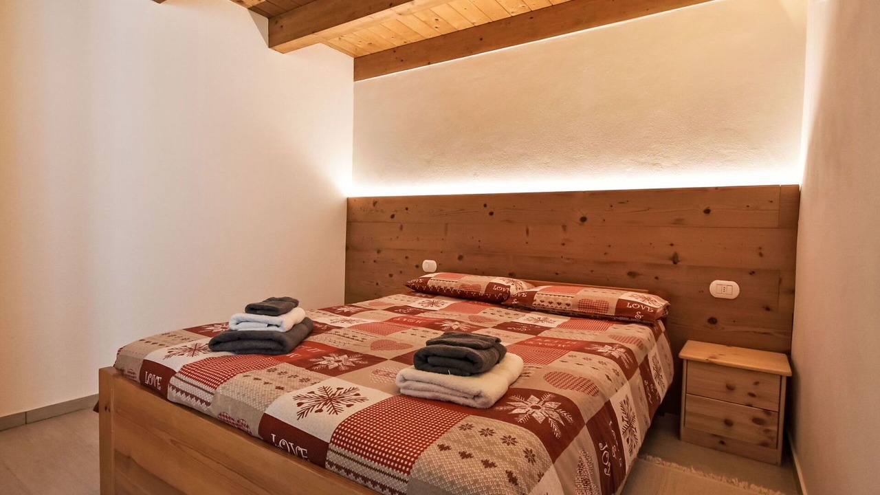Photo of Bedroom in Campodolcino
