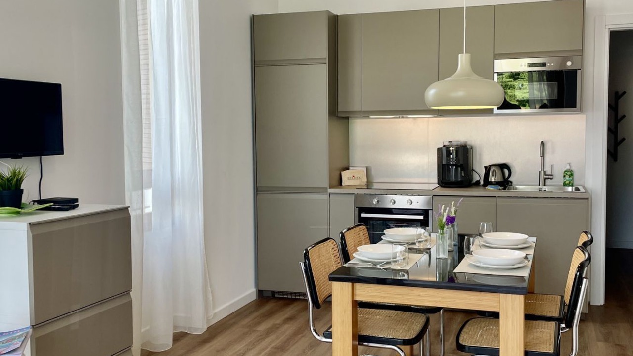 Photo of Kitchen in Gallarate