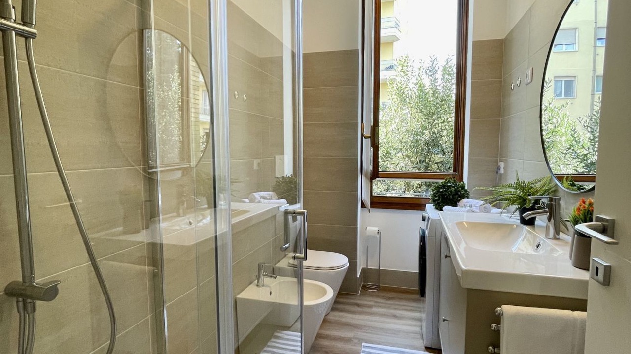 Photo of Bathroom in Gallarate