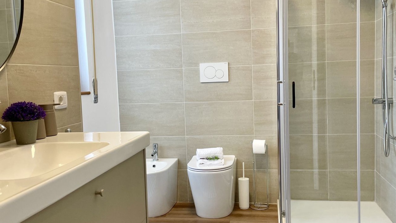 Photo of Bathroom in Gallarate