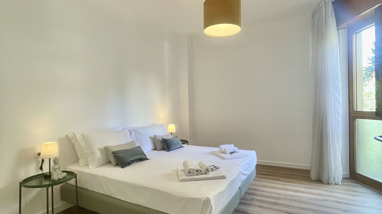 Photo of Bedroom in Gallarate