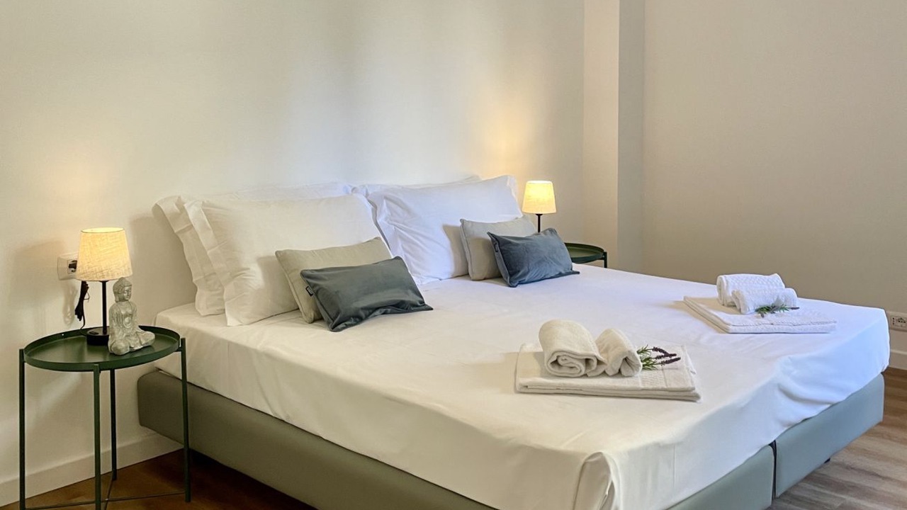 Photo of Bedroom in Gallarate