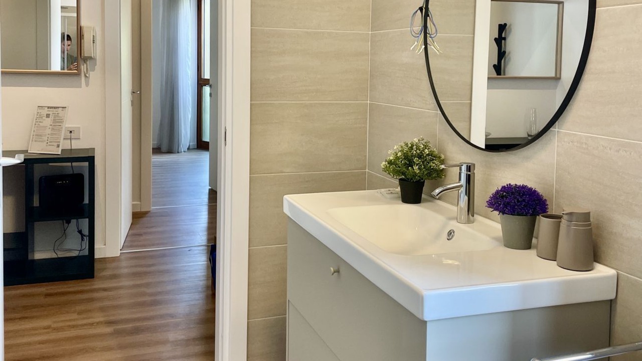 Photo of Bathroom in Gallarate