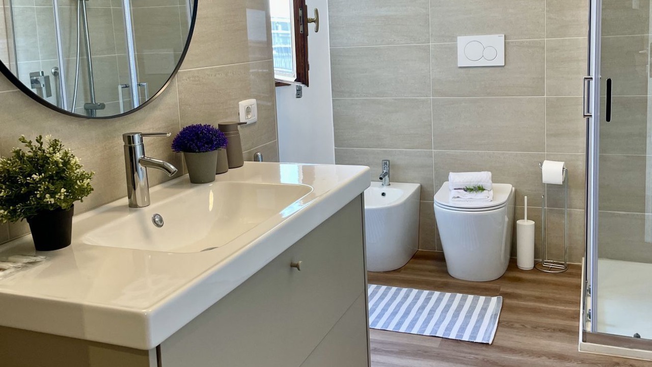 Photo of Bathroom in Gallarate